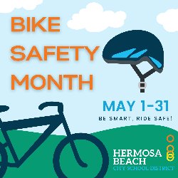 Bike Safety Month